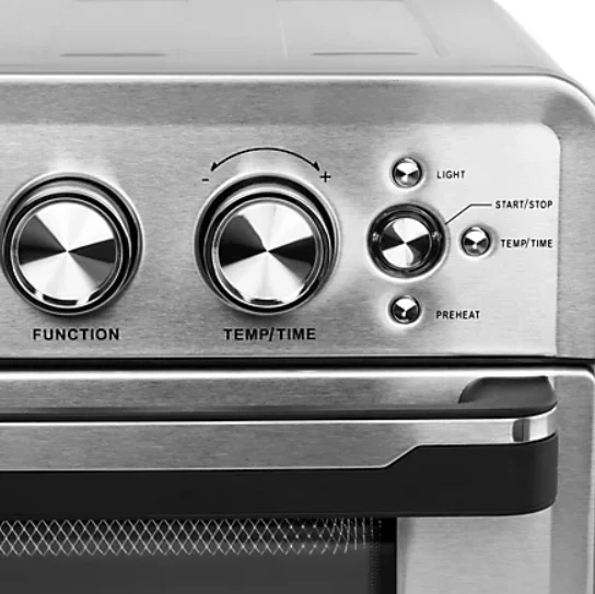 MegaChef Air Fryer Toaster Oven - Thumbnail 5