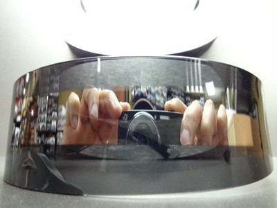 SPACE ROBOT RAVE DJ COSTUME CYCLOPS FUTURISTIC SHIELD SUN GLASSES Yellow Frame E - Foto 12