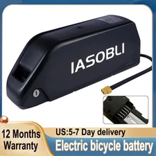 52V 30Ah Ebike Battery 0W-1500W Samsung New Li-ion hailong Electric Bike Battery