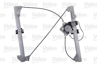 Fensterheber vorne links elektrisch 2-polig VALEO für CITROËN BERLINGO /