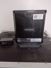 Netgear AC1900 C7000v2 Wifi Cable Modem Router