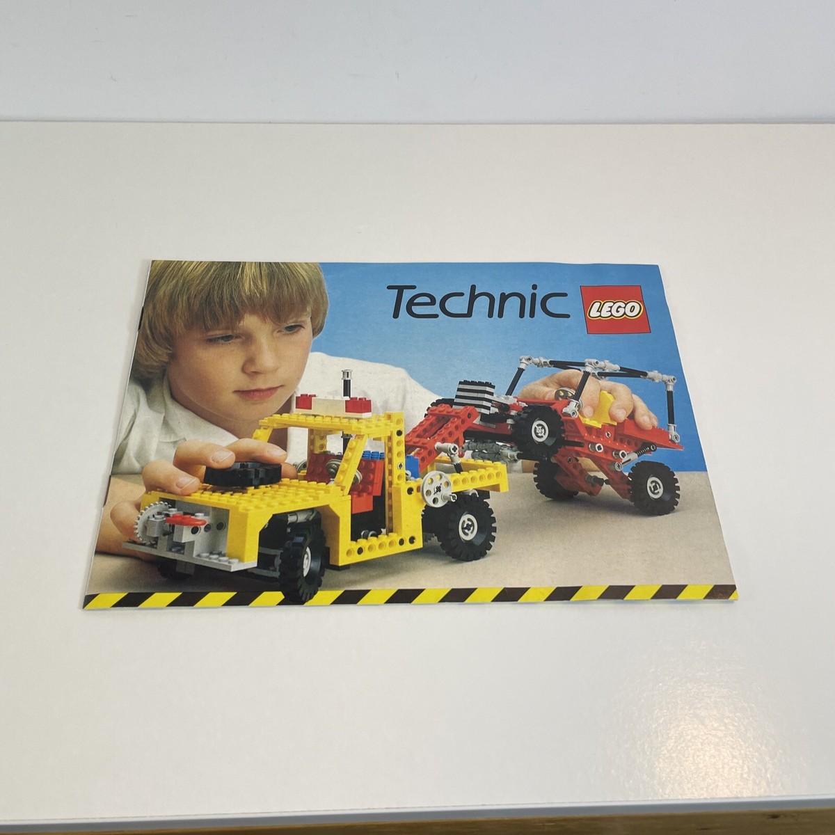LEGO: Catalogue 1982 - Technic Catalog Vintage | eBay