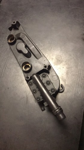 BMW HEIZUNGSVENTIL AUSTAUSCH KÜHLER MONTAGEPLATTE 7507973
