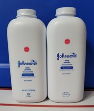 johnson's baby powder original 22 oz