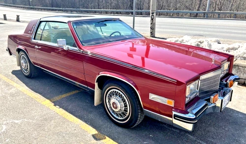 Cadillac: Eldorado