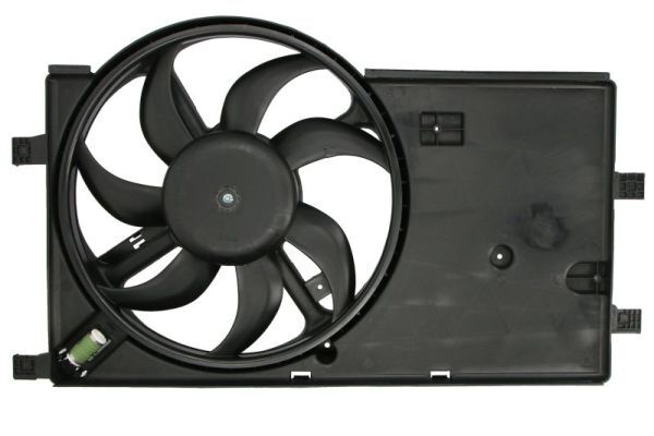 Thermotec MotorlüFter FüR Citroen Nemo Fiat Fiorino Qubo Peugeot Bipper Tepee-image