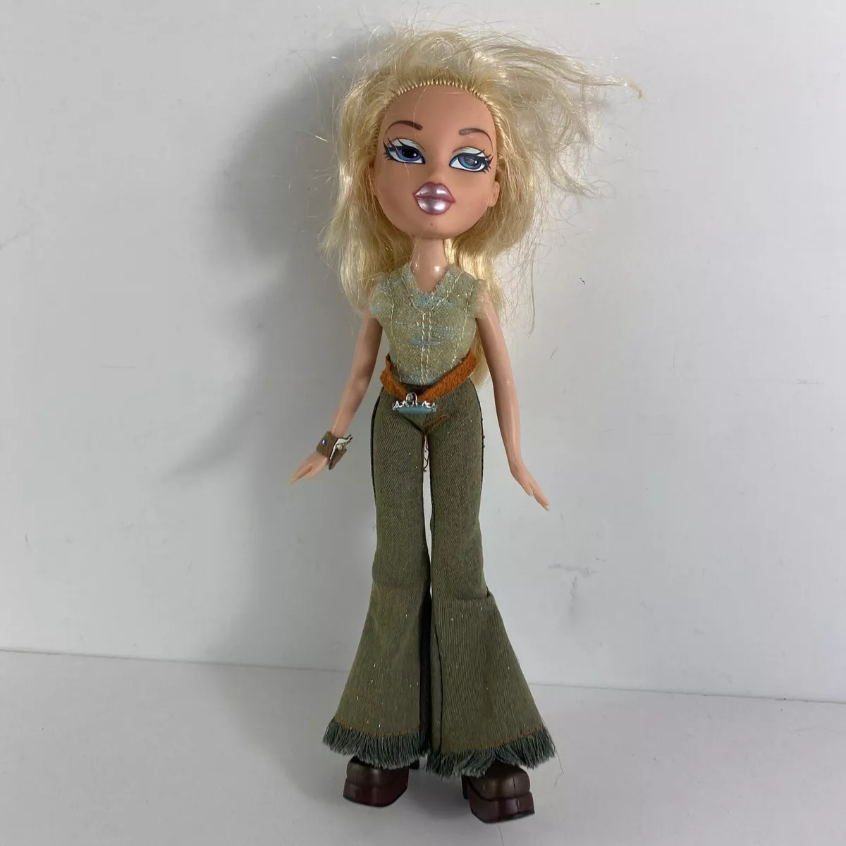 Bratz doll cheap with fringe