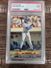 1992 Fleer Ultra - #123 Ken Griffey Jr - PSA 9