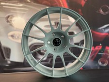 KIT N4 CERCHI IN LEGA TOYOTA YARIS GR DA 18 8X18 ET 35 bianco