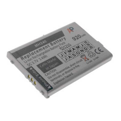 NEC MH240 Phone: Replacement Battery. 920 mAh