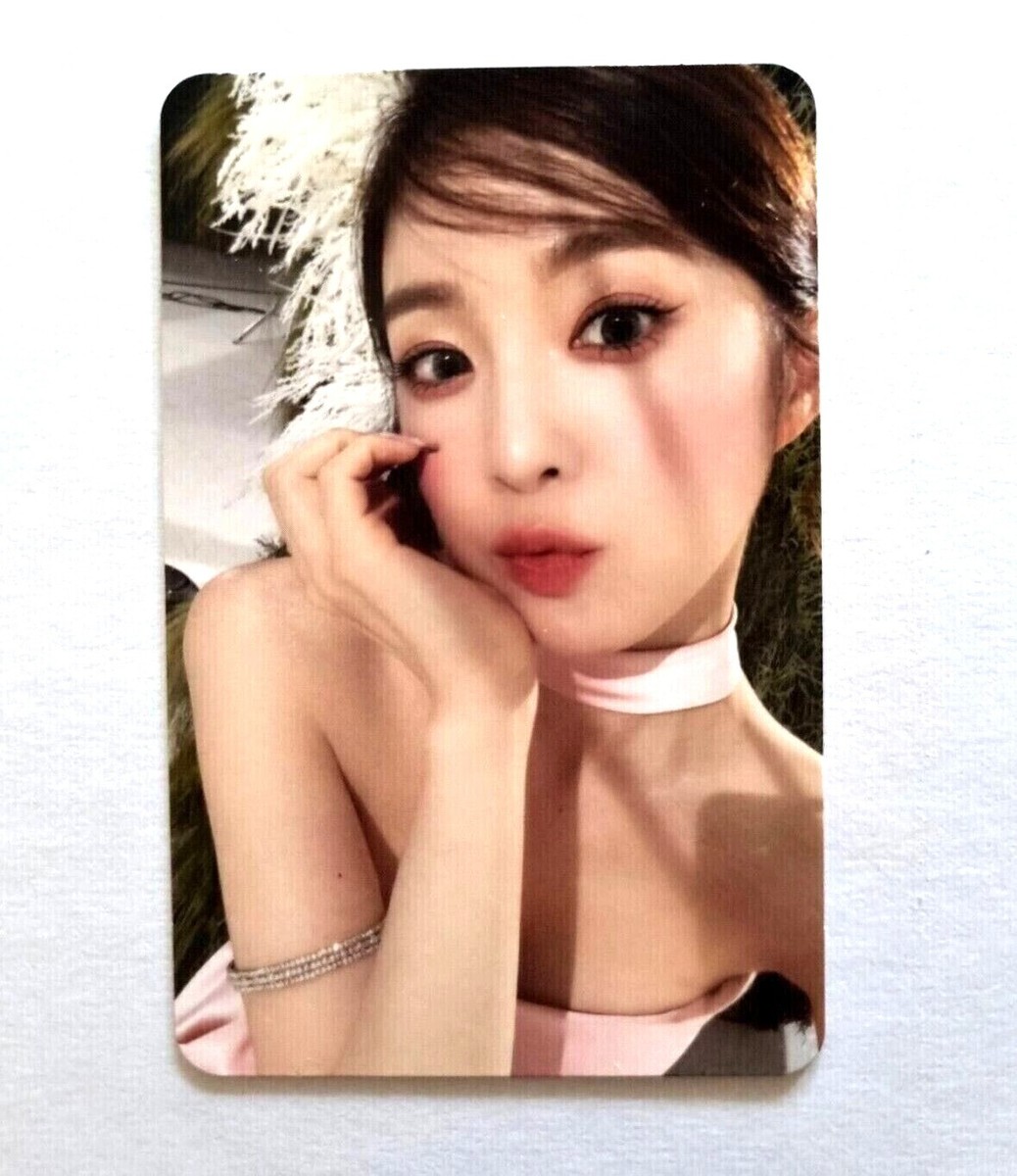 Red Velvet The 7th Mini Album Cosmic Official Photocard Postcard