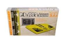 Odyssey 300 Console Plastic Box Protector