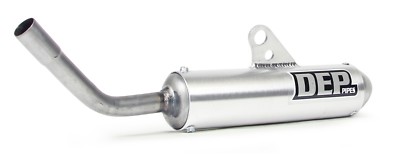 Silencieux Slip-on DEP Pour KTM SX 65 (2009-2015) - Ref. DEPT2606 - Neuf Sous Blister