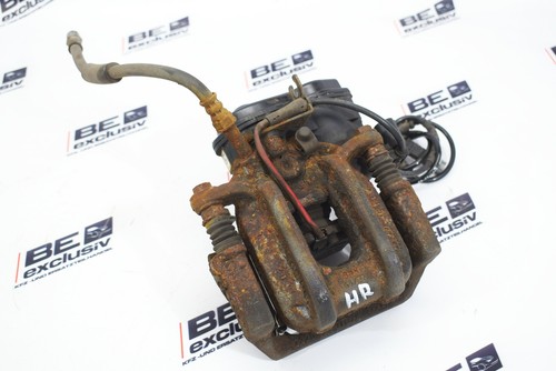 BMW 5er F11 Touring Bremssattel mit Bremsbelägen ca. 5mm hinten RE 6791963