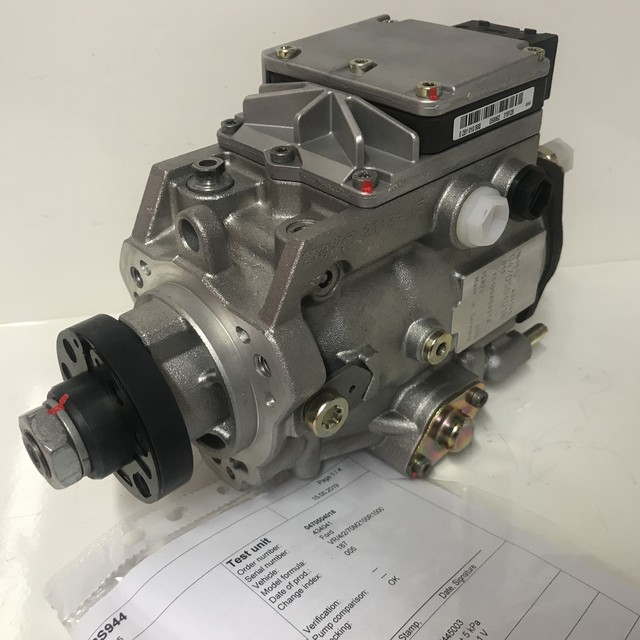 Ford TRANSIT 2 4 TDDi Diesel Pump 0470504018 for sale online eBay