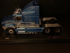 Ford Aeromax 1990 IXO Diecast Truck Semi-truck in scale 1/43