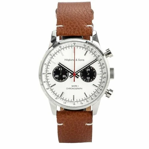 Classic Wristwatches with Chronograph