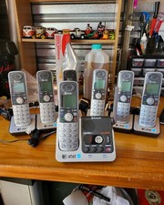 AT T Dect 6.0, Cordless Phone System