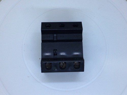 Square-D 15166 Kontaktblock - Bild 5 von 6