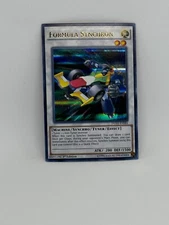 Yugioh Card Formula Synchron DUSA-EN086 ULTRA RARE 1st Edition - NM