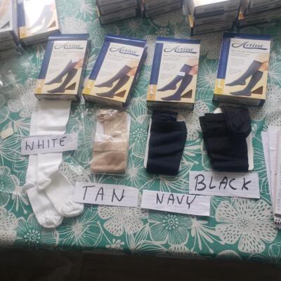 Activa Sheer Therapy Women's Dress Socks Compression 15-20 mmHg Pick Size Color