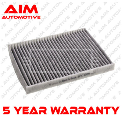 Cabin Filter Aim Fits Ford Fiesta 2007- B-Max 2012- #2 1701022