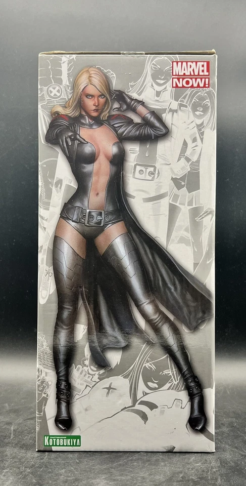 Экшн-фигурка Kotobukiya ArtFx+ Marvel Now Emma Frost - Изображение 3 из 4