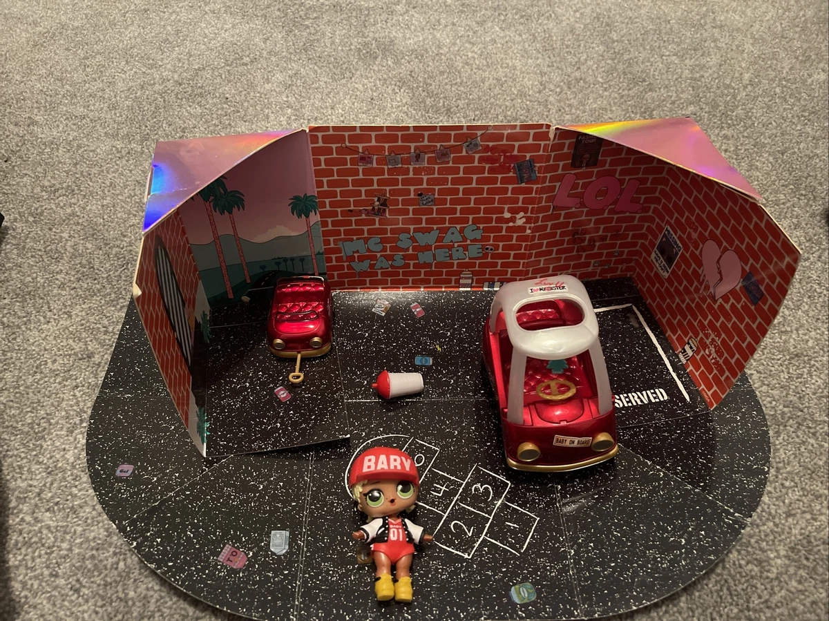 Lol Surprise Cozy Coupe MC Swag Furniture Series 1 eBay