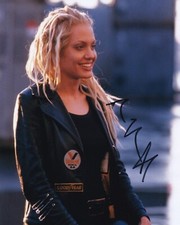 Angelina Jolie signed autograph 20x25cm GONE IN 60 SECO in person autograph ACOA