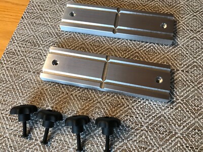 Triton SuperJaws Portable Clamping System, REPLACEMENT JAWS ONLY, Model SJA001
