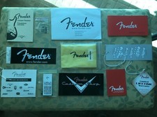(A16)     FENDER CASE CANDY ~ BASIC CUSTOM SH...