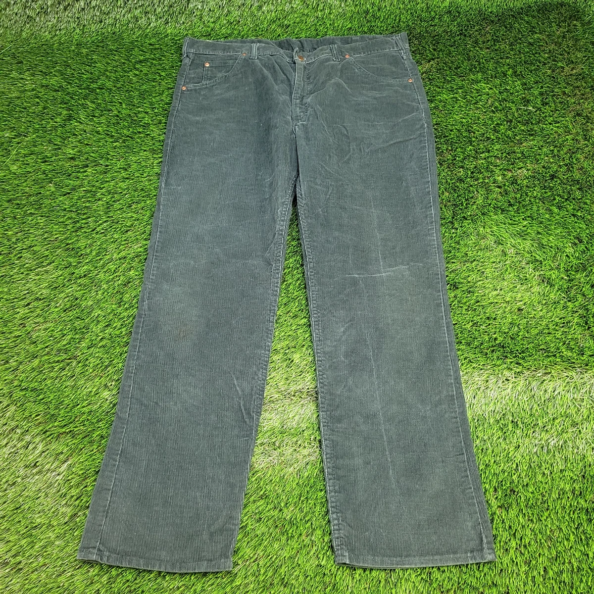 Vintage lee corduroy best sale pants