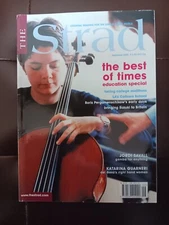 The Strad Magazine - September 2000 - The Best of Times Education Special