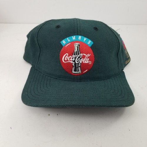 Vintage Starter Coca Cola Strapback 1996 Hat