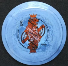 Prodigy  500 Spectrum F1 over stable fairway driver disc GREAT SKY DISC GOLF