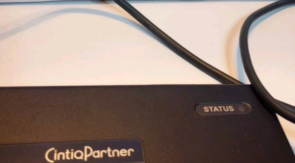 Wacom cintiq partner pen tablet ptu-600u - Image 2 of 4