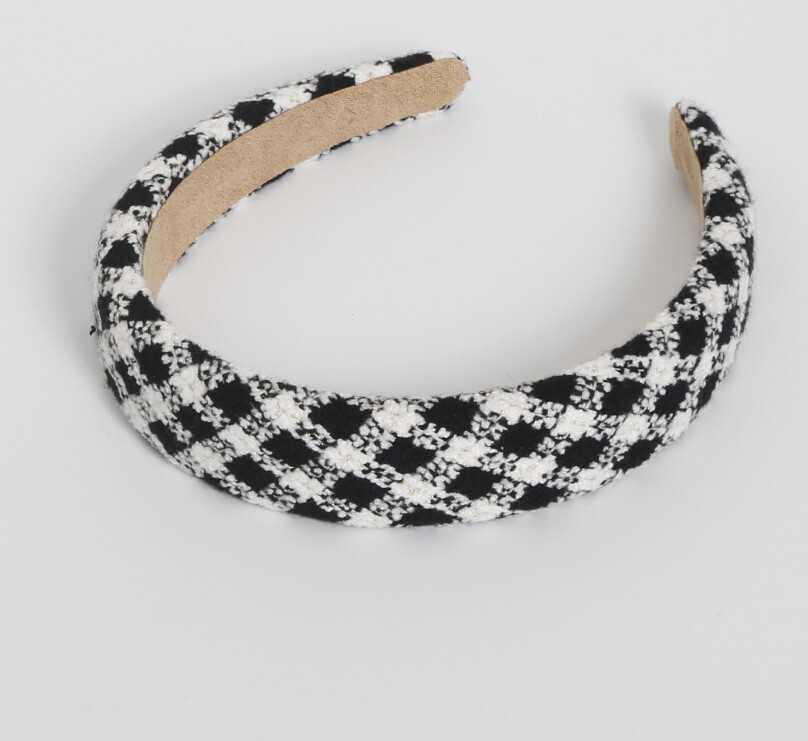 Wide Soft Headband Women Alice band hair bands UK eBay