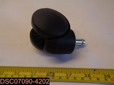 Qty 5: Caster Wheels OA H 2-1/4" Wheel Outside Dia 2" Stem Dia 7/16" Stem L 7/8
