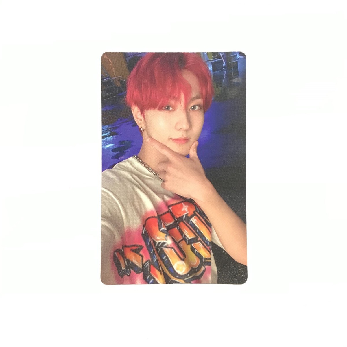 ENHYPEN] MANIFESTO:DAY 1 / Weverse Ver. / Official Photocard B