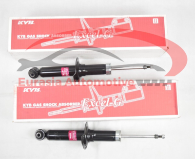 KYB Rear Shock Absorbers 2 x 20365AJ02B For Subaru Outback 2010