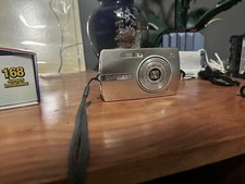 Olympus Stylus 710 For Parts Brocken Sensor