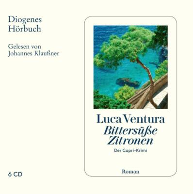 Bittersüße Zitronen von Luca Ventura (2021)