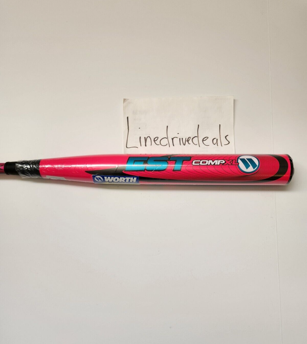 Las mejores ofertas en Bates de Softball de Lanzamiento lento Worth Negro | eBay
