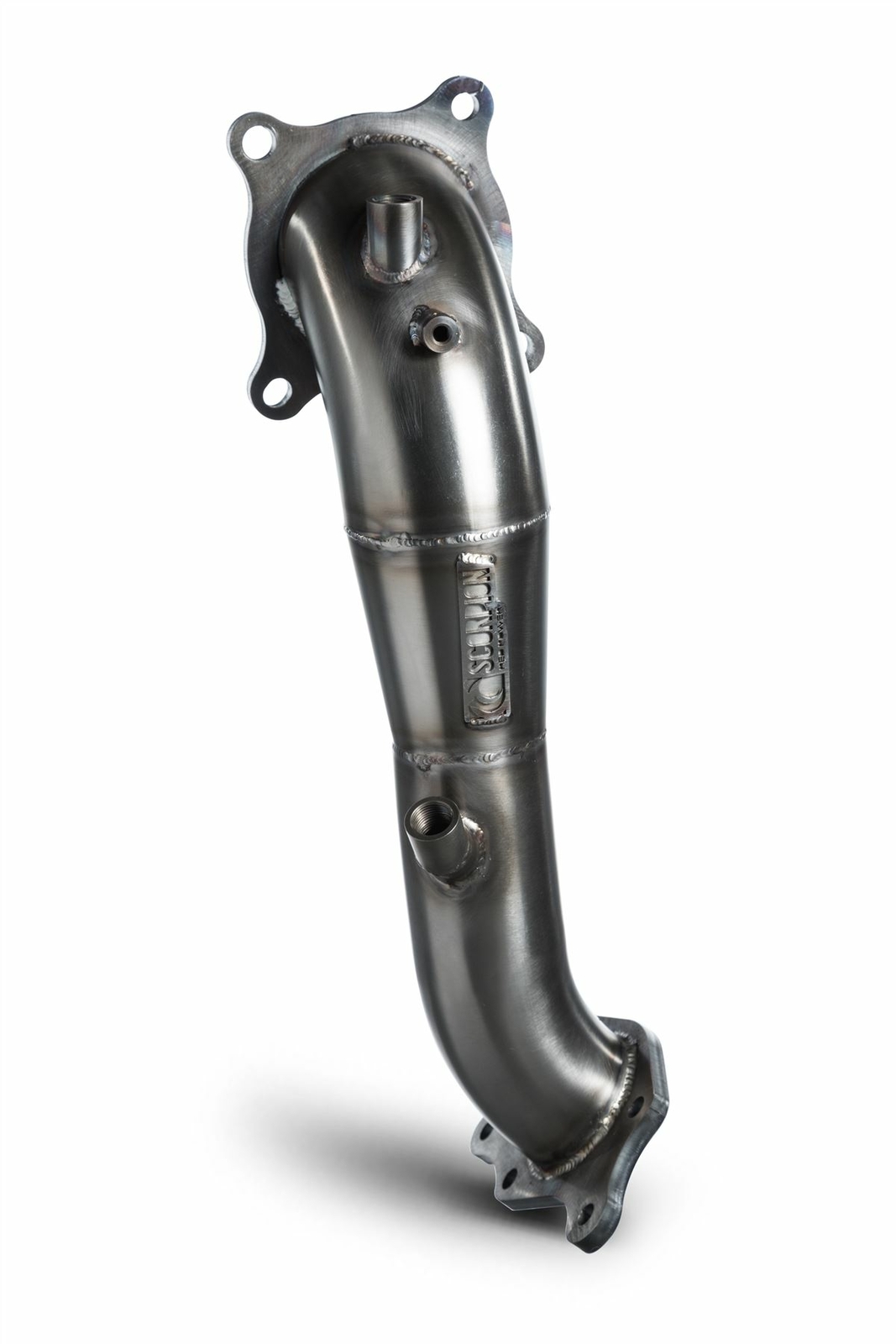 Scorpion Exhaust Turbo Dwnpipe SP Cat Honda Civic Type R FK8 GPF and N/GPF 17-22