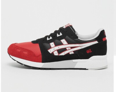 ASICS GEL LYTE SCHUHE ONITSUKA TIGER HERREN DAMEN III 3 V LIMITED WEISS SCHWARZ 