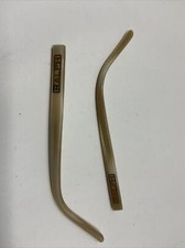 RALPH LAUREN RA 4004 101/T5 BROWN TEMPLE ARM PARTS LU83