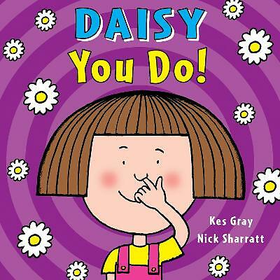 Daisy: You Do! by Kes Gray PAPERBACK 9781782956488 - Image 2