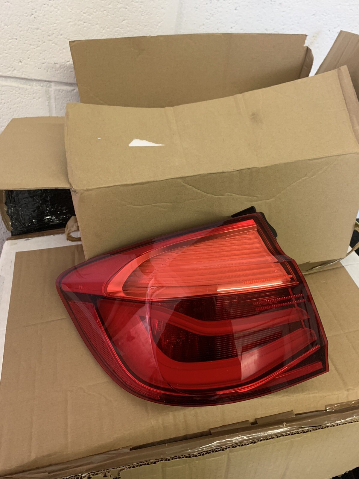 BMW F31 LCI LED Rear Left Tail Light 7372209 for sale online | eBay