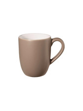 Taupe Grande Colore Jumbobecher Jumbotasse ASA 0,5L