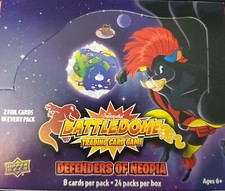 Upper Deck Neopets Battledome TCG: Defenders of Neopia - base 1-254